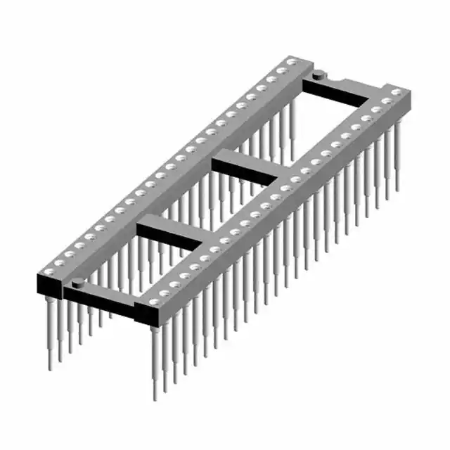 116-83-650-41-002101 Preci-Dip  IC Sockets